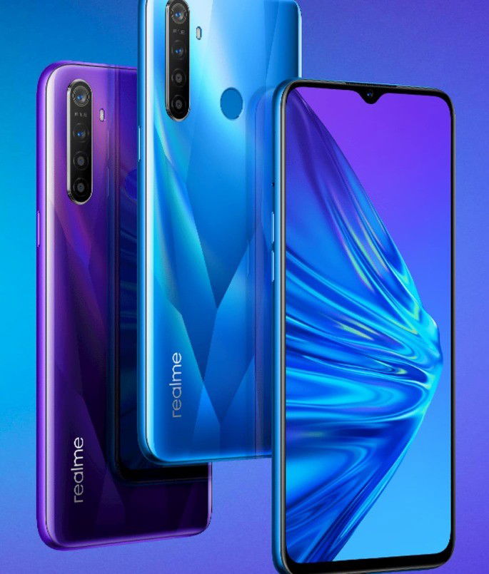 Realme 5