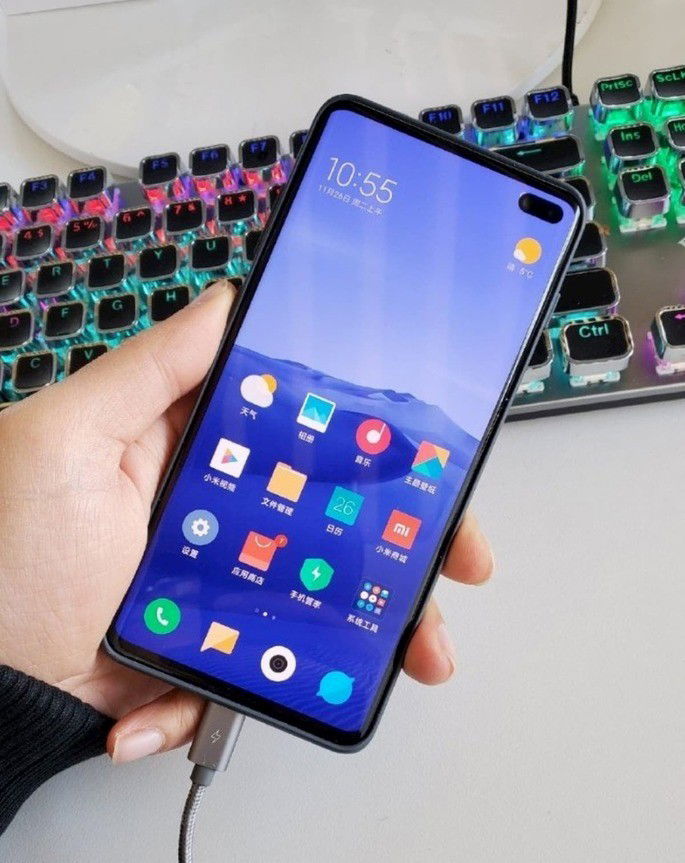 Redmi K30