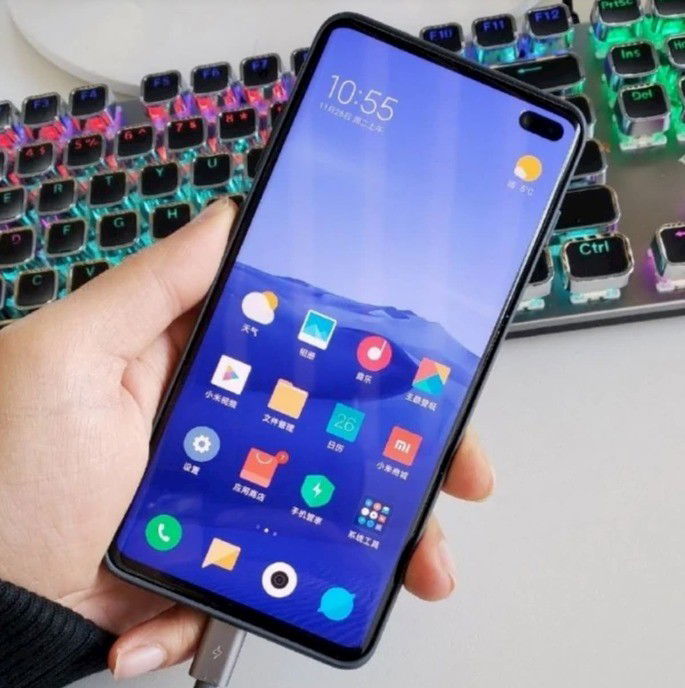 Redmi K30