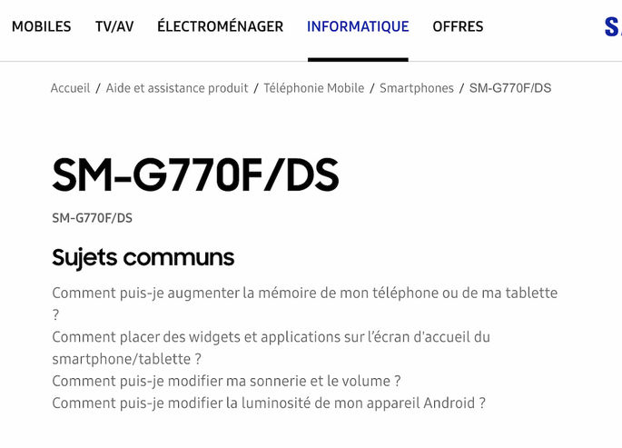 Galaxy S10 Lite