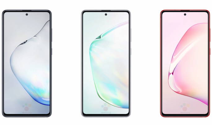 Samsung Galaxy Note 10 Lite