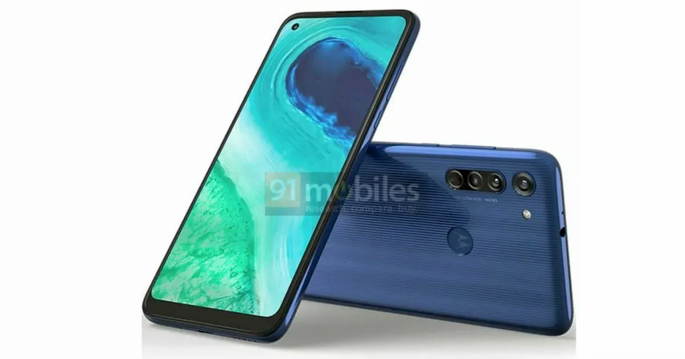 Motorola Moto G8