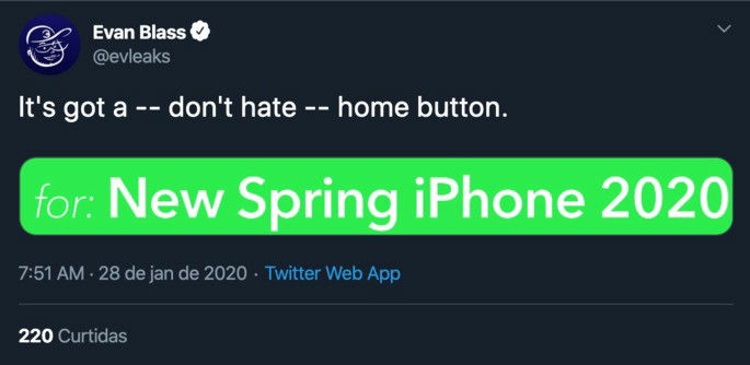 iPhone 9