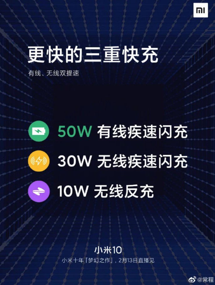 Xiaomi Mi 10