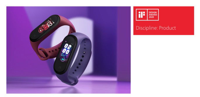 Xiaomi Mi Band 4