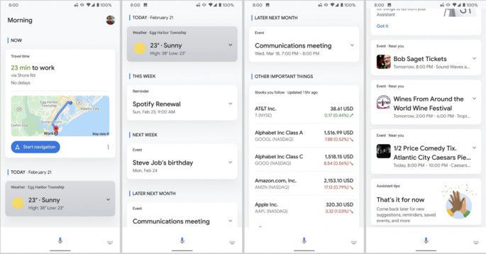 Google Assistant