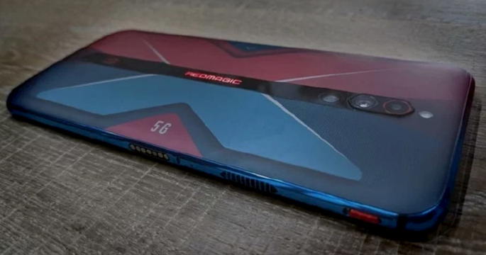 Nubia Red Magic 5G