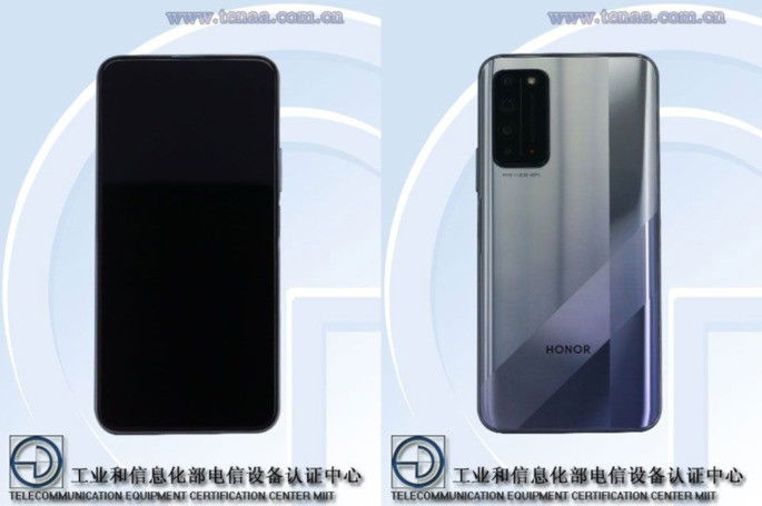 Honor 10X 5G
