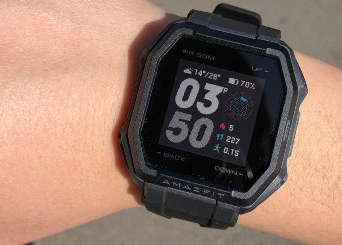 Xiaomi Amazfit Ares