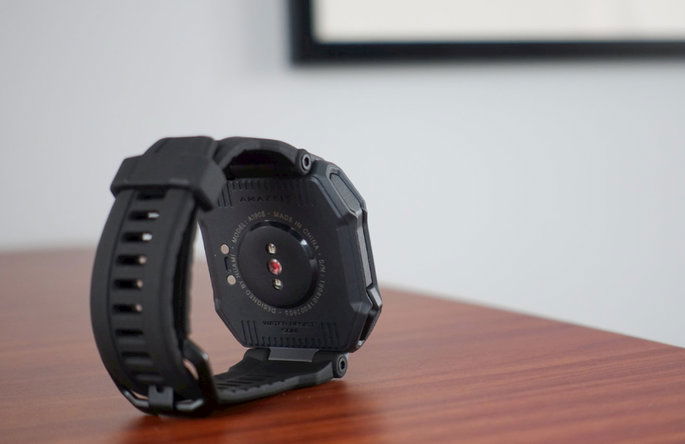 Xiaomi Amazfit Ares. Crédito: Xiaomishka
