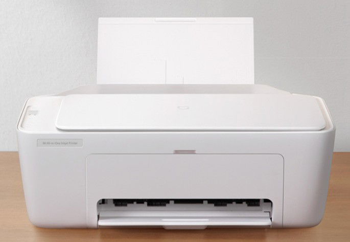 Xiaomi Mi Inkjet All-In-One Wireless Printer