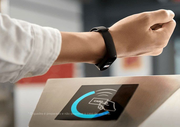 Xiaomi Mi Band 4