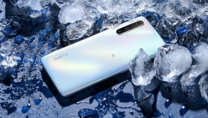 Realme X3 SuperZoom