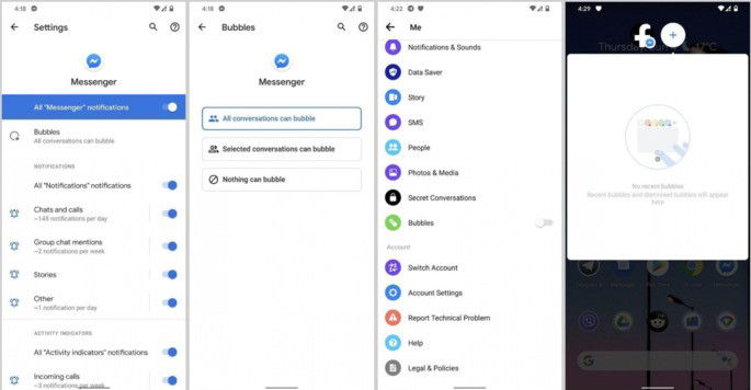 Facebook Messenger