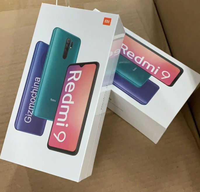 Xiaomi Redmi 9