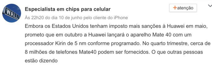Huawei Mate 40