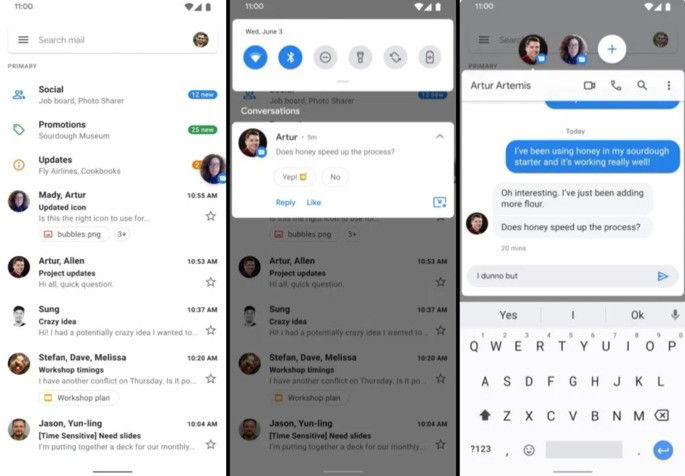 Messenger