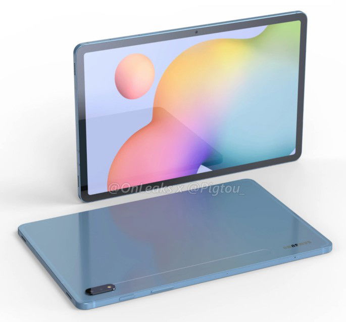 Samsung Galaxy Tab S7