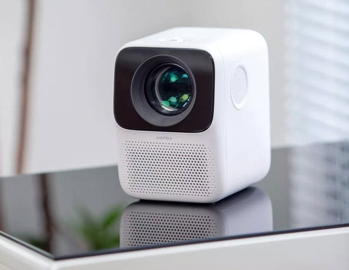 Este novo projetor da Xiaomi tem um preço simplesmente inacreditável