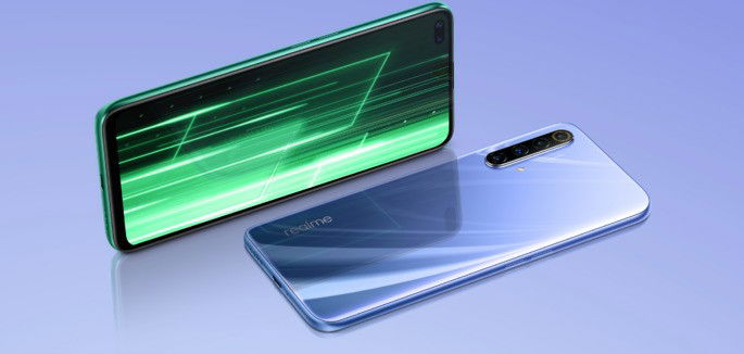 Realme X50 5G