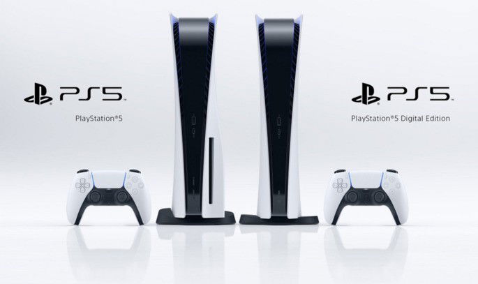 PS5 PlayStation 5