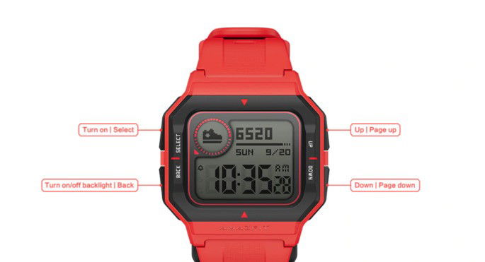 Xiaomi Amazfit Neo