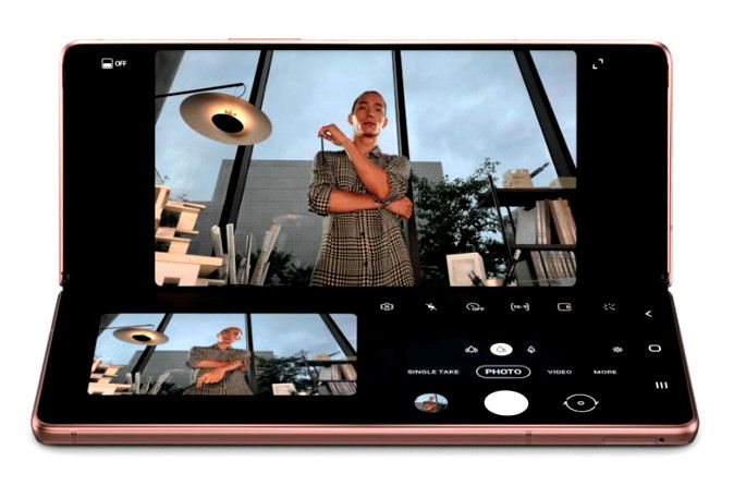 Samsung Galaxy Z Fold2