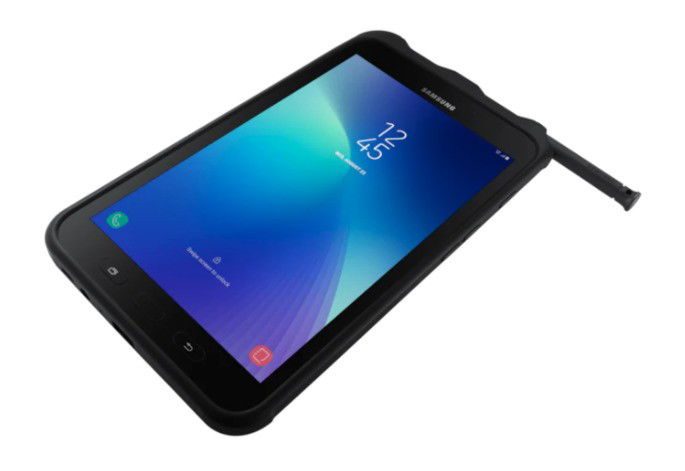 O Samsung Galaxy Tab Active 2