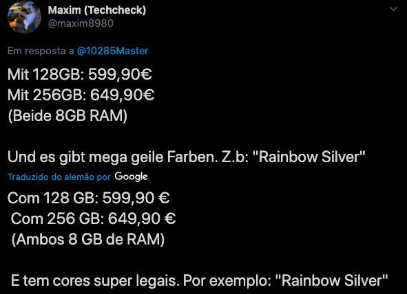 Xiaomi Mi 10T Pro