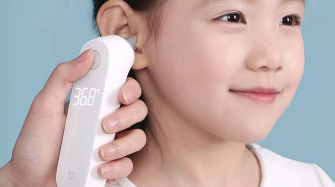 Xiaomi Mijia Ear Thermometer