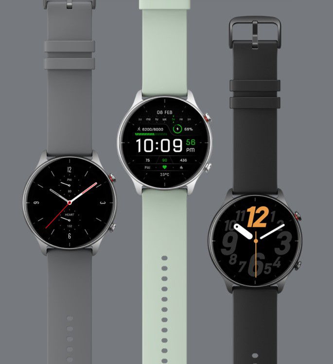 Amazfit GTR 2e