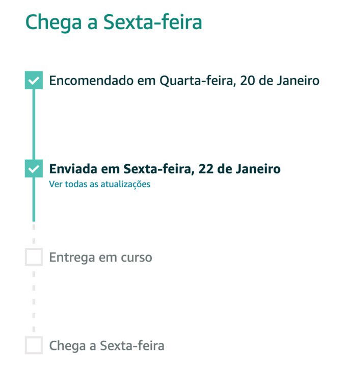 Amazon em Português