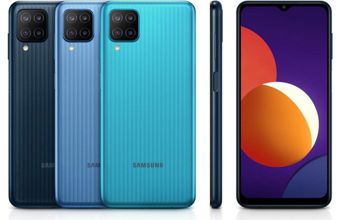 Samsung Galaxy M12