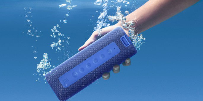 Mi Portable Bluetooth Speaker