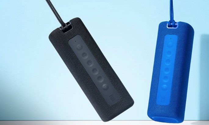 Mi Portable Bluetooth Speaker