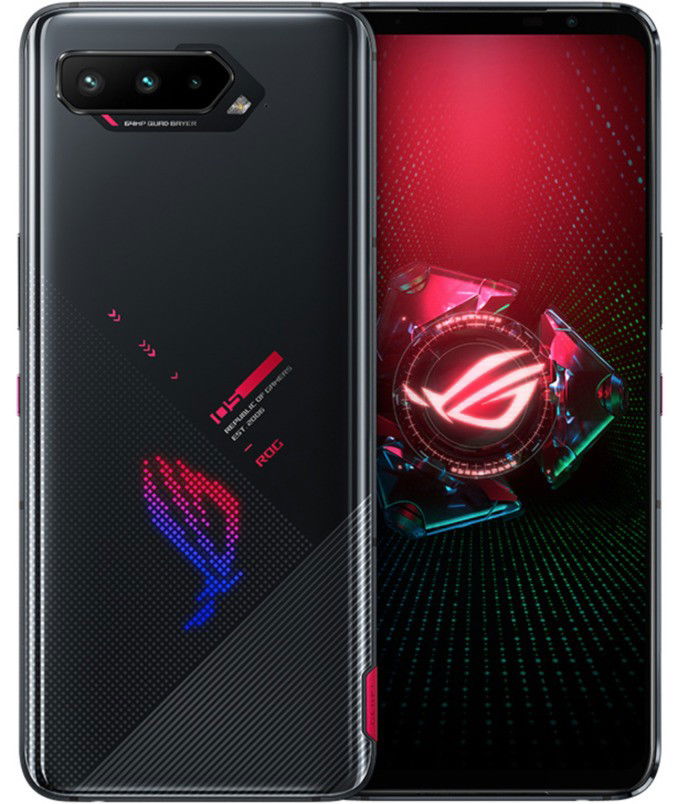 Este é o Asus ROG Phone 5