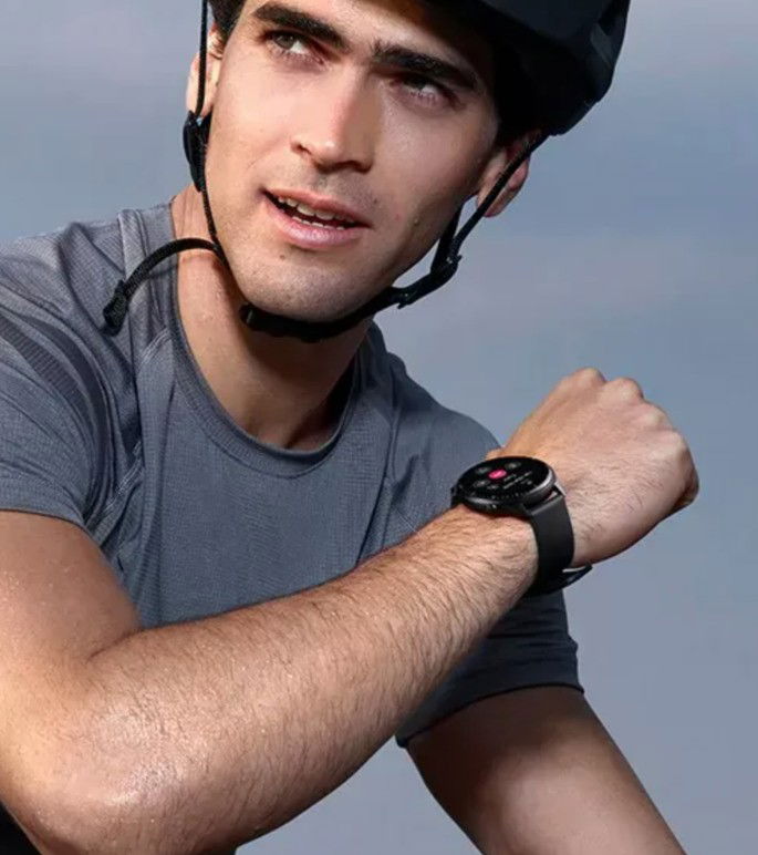 Amazfit GTR 2 eSIM é oficial