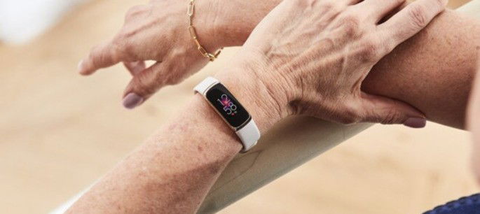 Fitbit Luxe. Crédito: WinFuture