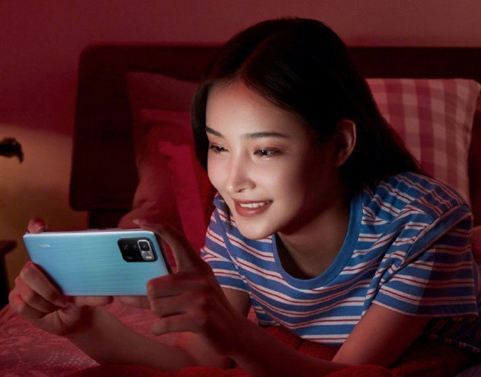 Xiaomi redmi note 10 pro 5G