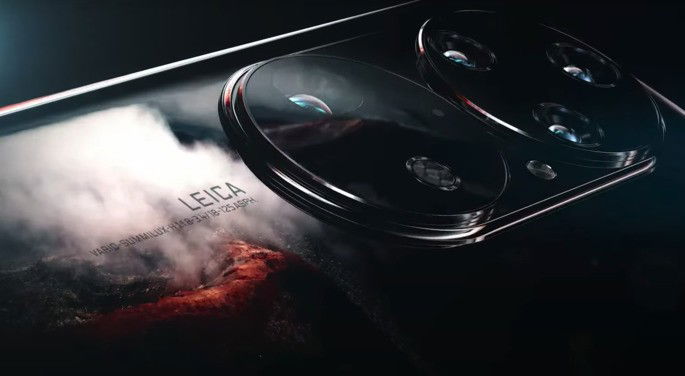 Huawei confirma parceria com a Leica nos P50
