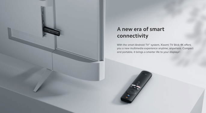 xiaomi tv stick 4k