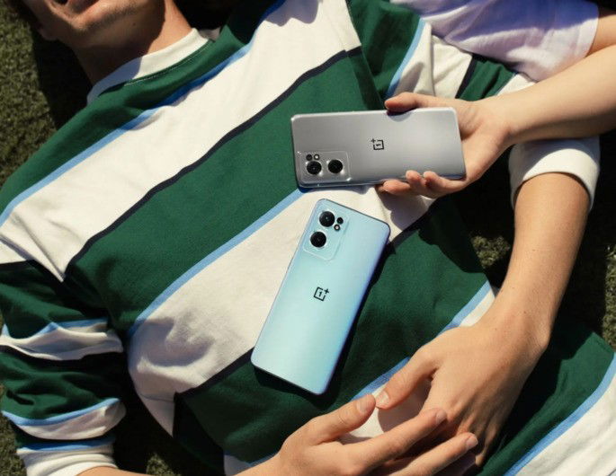 OnePlus Nord CE 2 5G