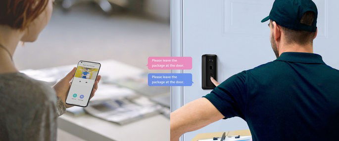 Xiaomi Smart Doorbell 3