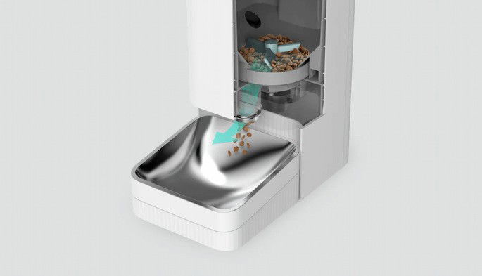 Xiaomi Smart Pet Food Feeder