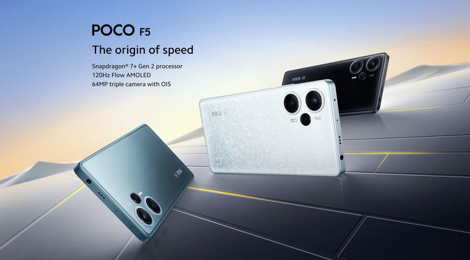 POCO F5