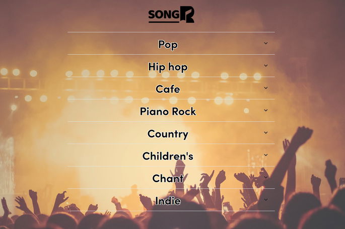 SongR