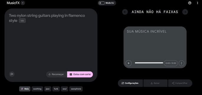 Music FX