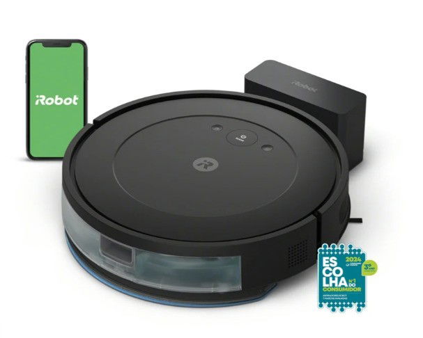 Aspirador iRobot