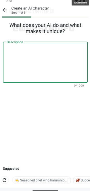 Novo Recurso do WhatsApp