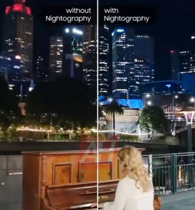 Vídeo Noturno